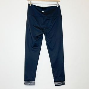 Kyodan Black High waisted athletic tights